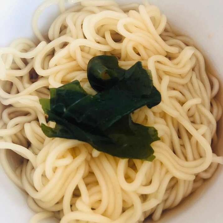 わかめ冷やしラーメン レシピ 作り方 By Noa 1021 元yuri Yuri 楽天レシピ
